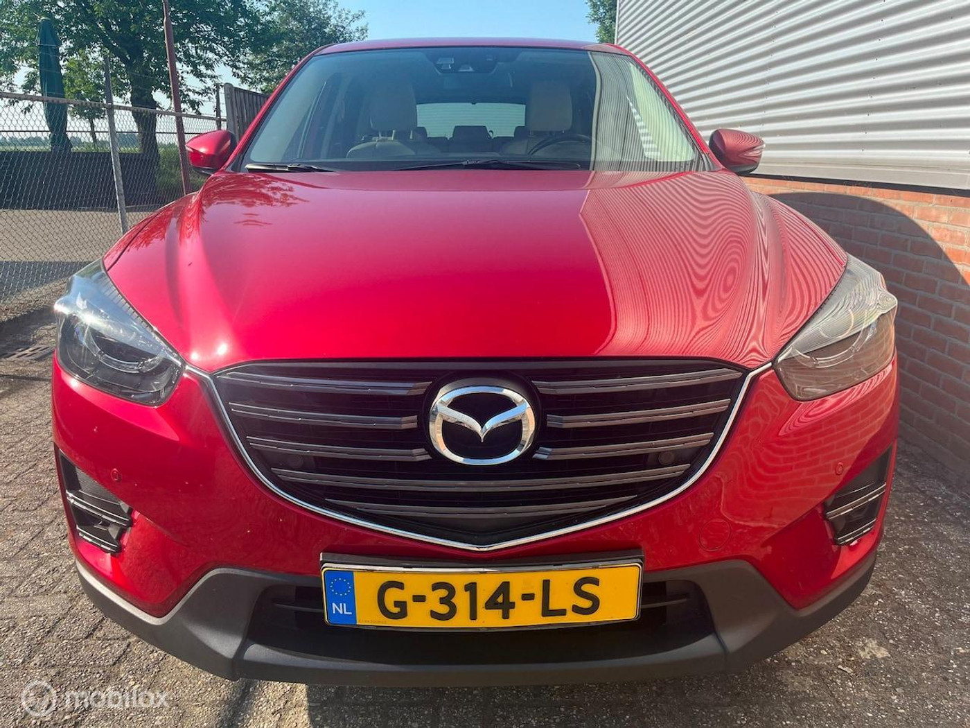 Foto van Mazda Mazda Cx-5