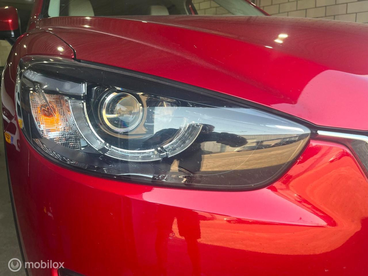 Foto van Mazda Mazda Cx-5