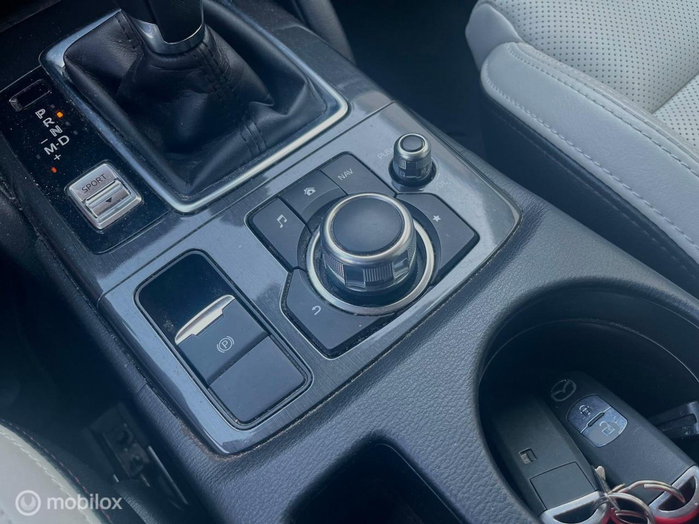 Foto van Mazda Mazda Cx-5