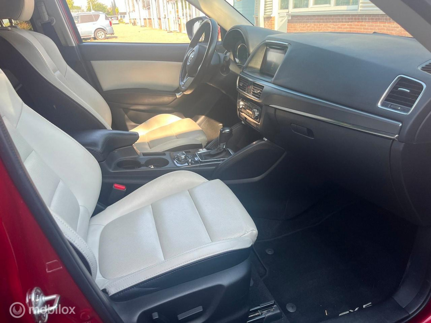 Foto van Mazda Mazda Cx-5