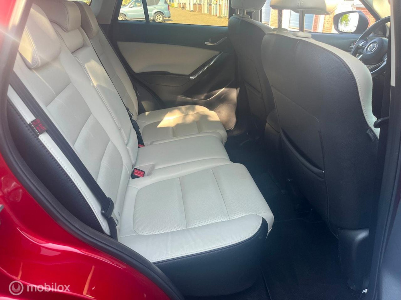 Foto van Mazda Mazda Cx-5