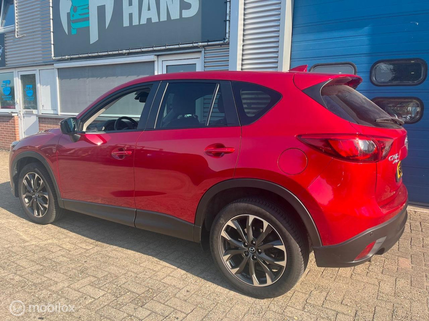 Foto van Mazda Mazda Cx-5