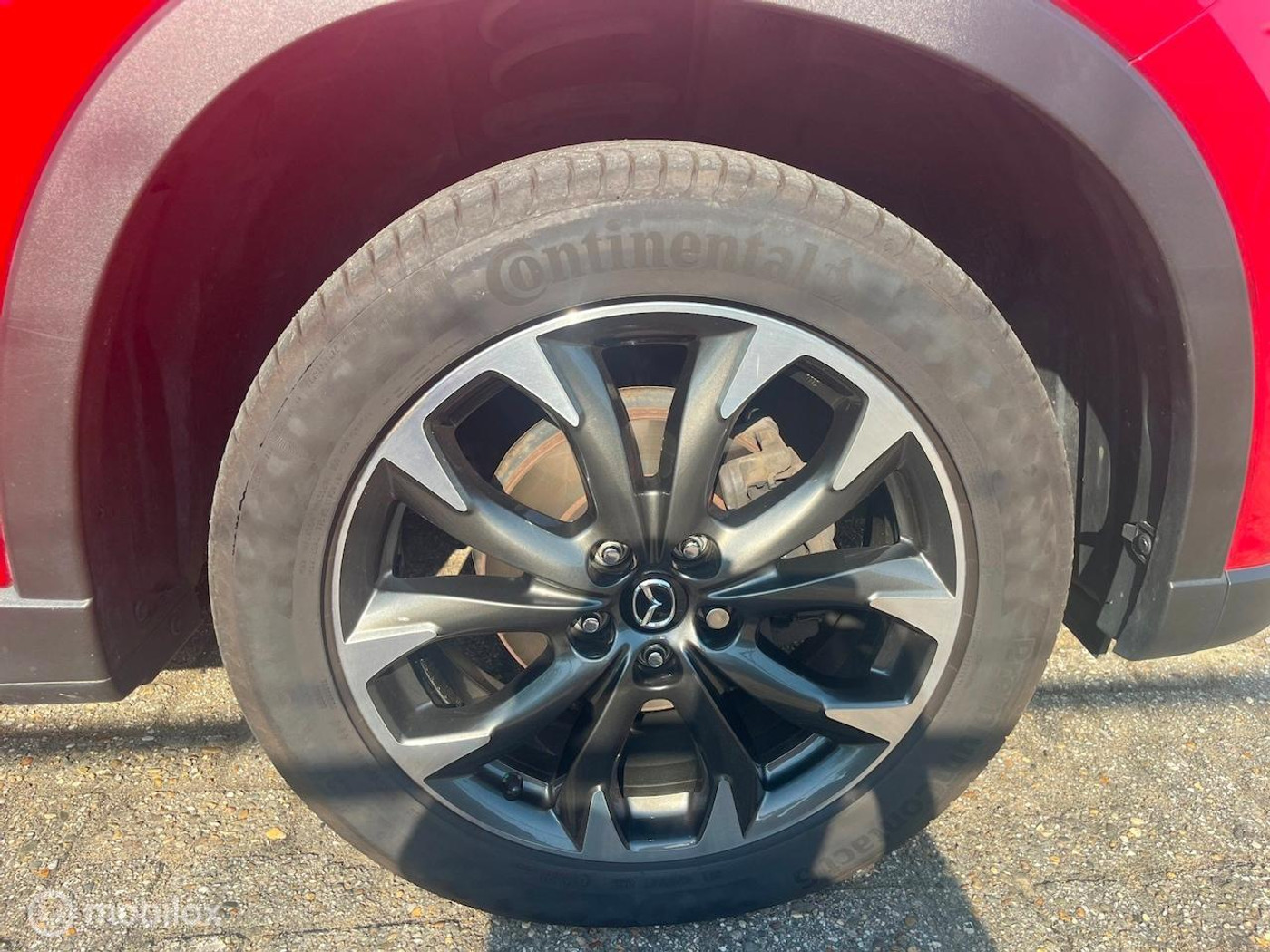 Foto van Mazda Mazda Cx-5