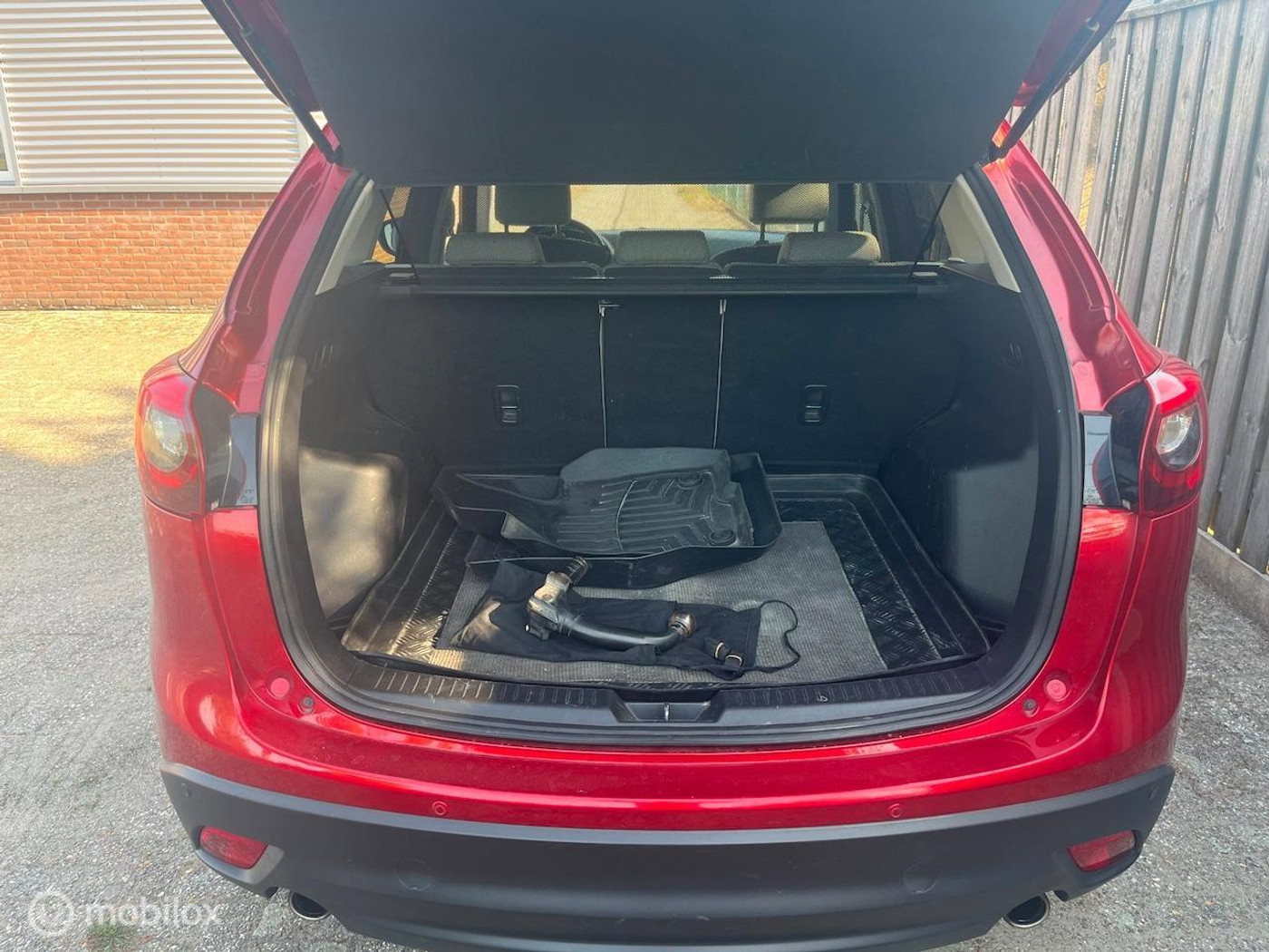 Foto van Mazda Mazda Cx-5