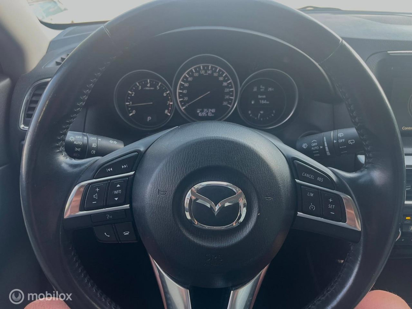 Foto van Mazda Mazda Cx-5