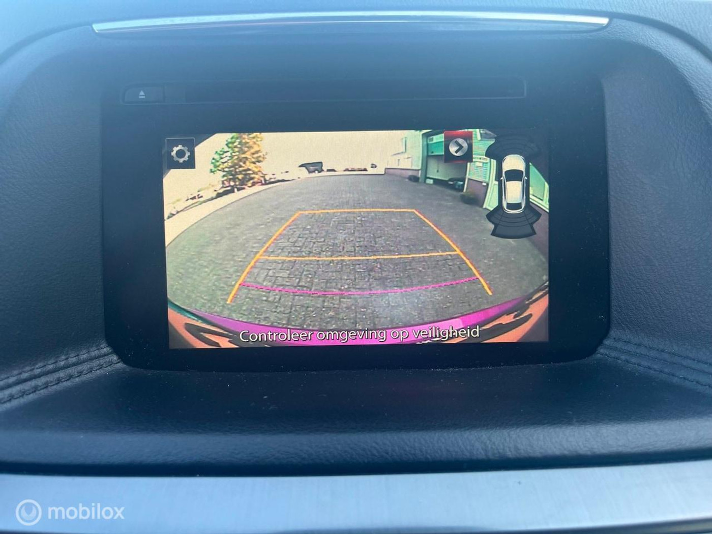 Foto van Mazda Mazda Cx-5
