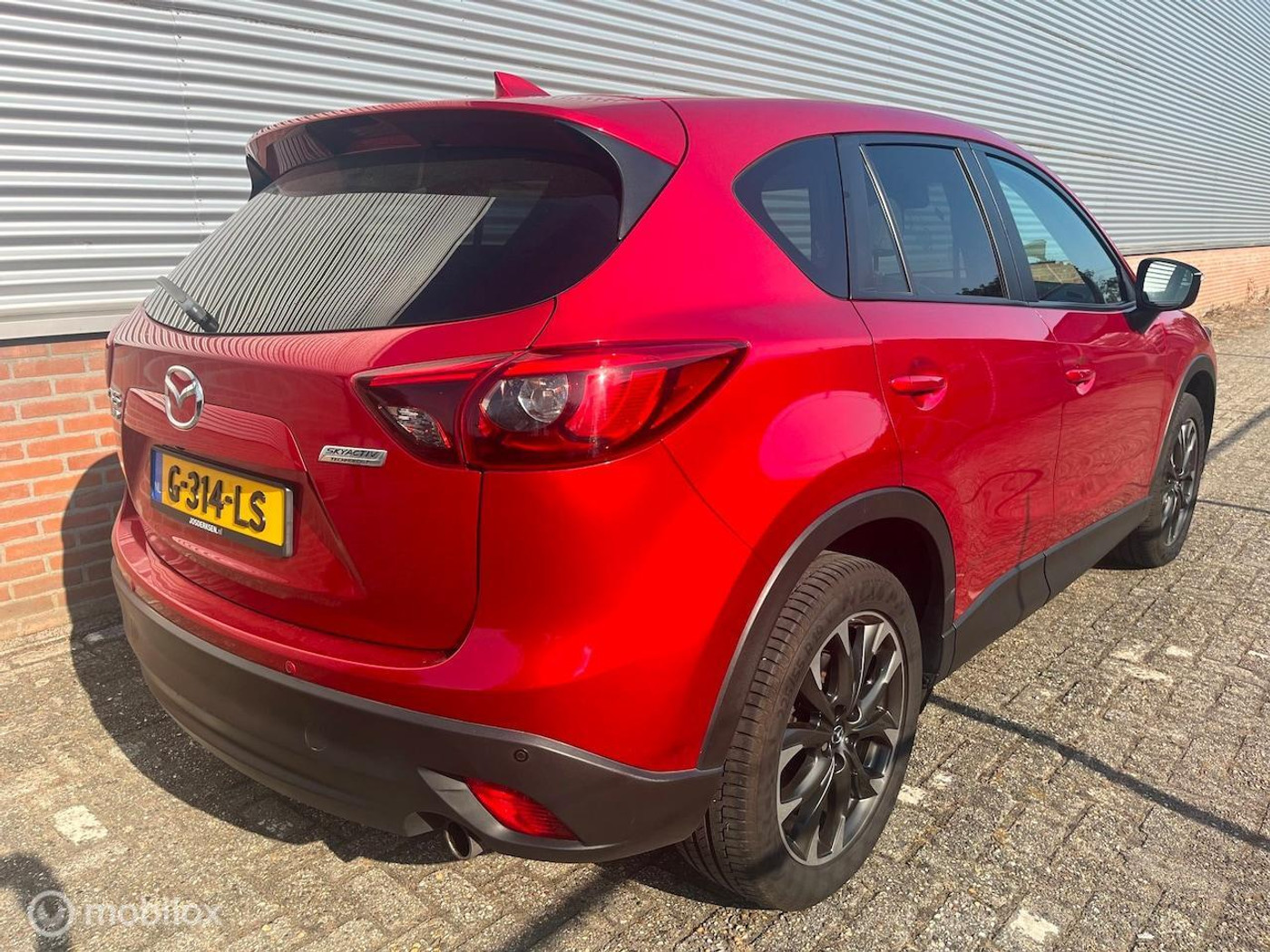 Foto van Mazda Mazda Cx-5