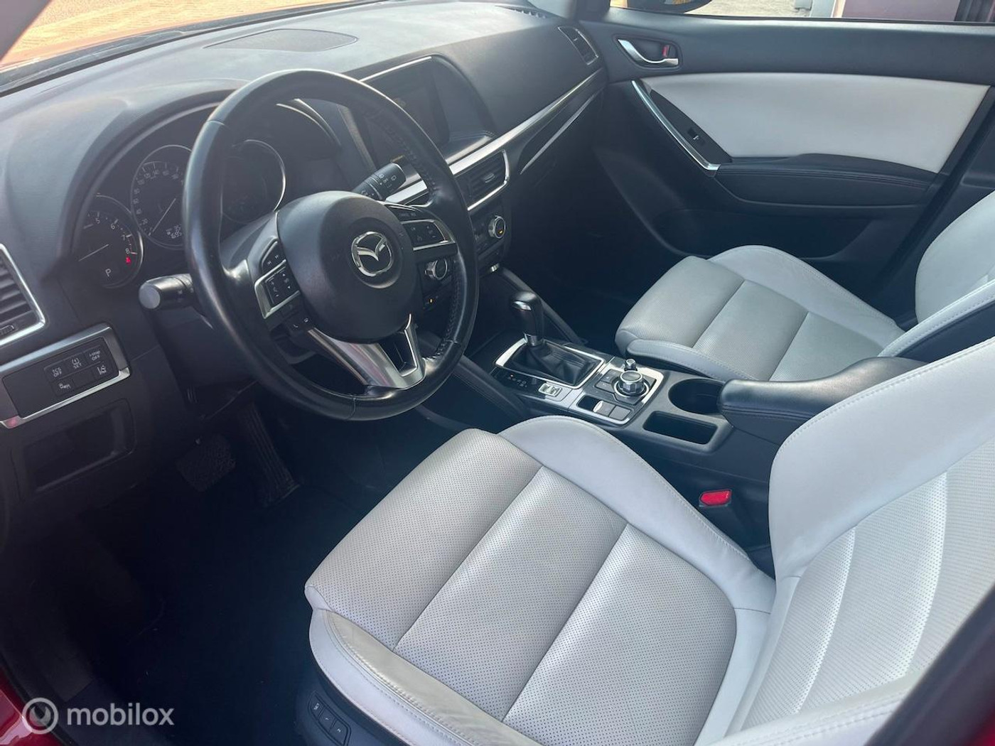 Foto van Mazda Mazda Cx-5