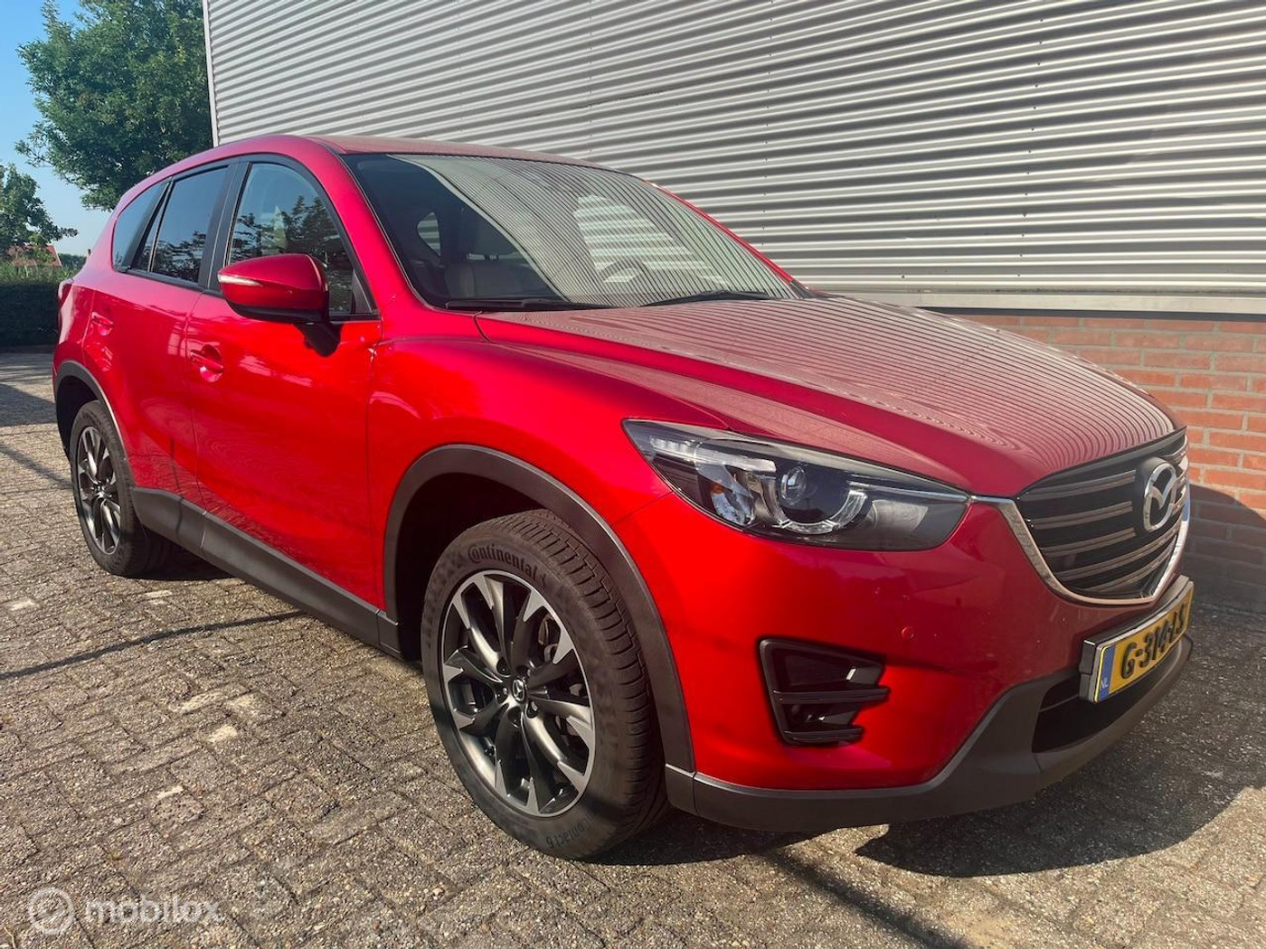 Foto van Mazda Mazda Cx-5