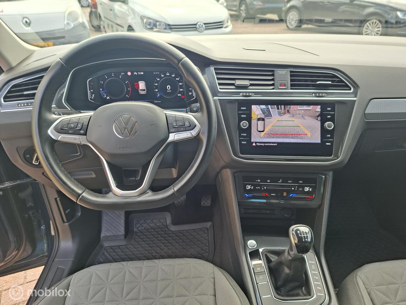 Foto van Volkswagen Tiguan