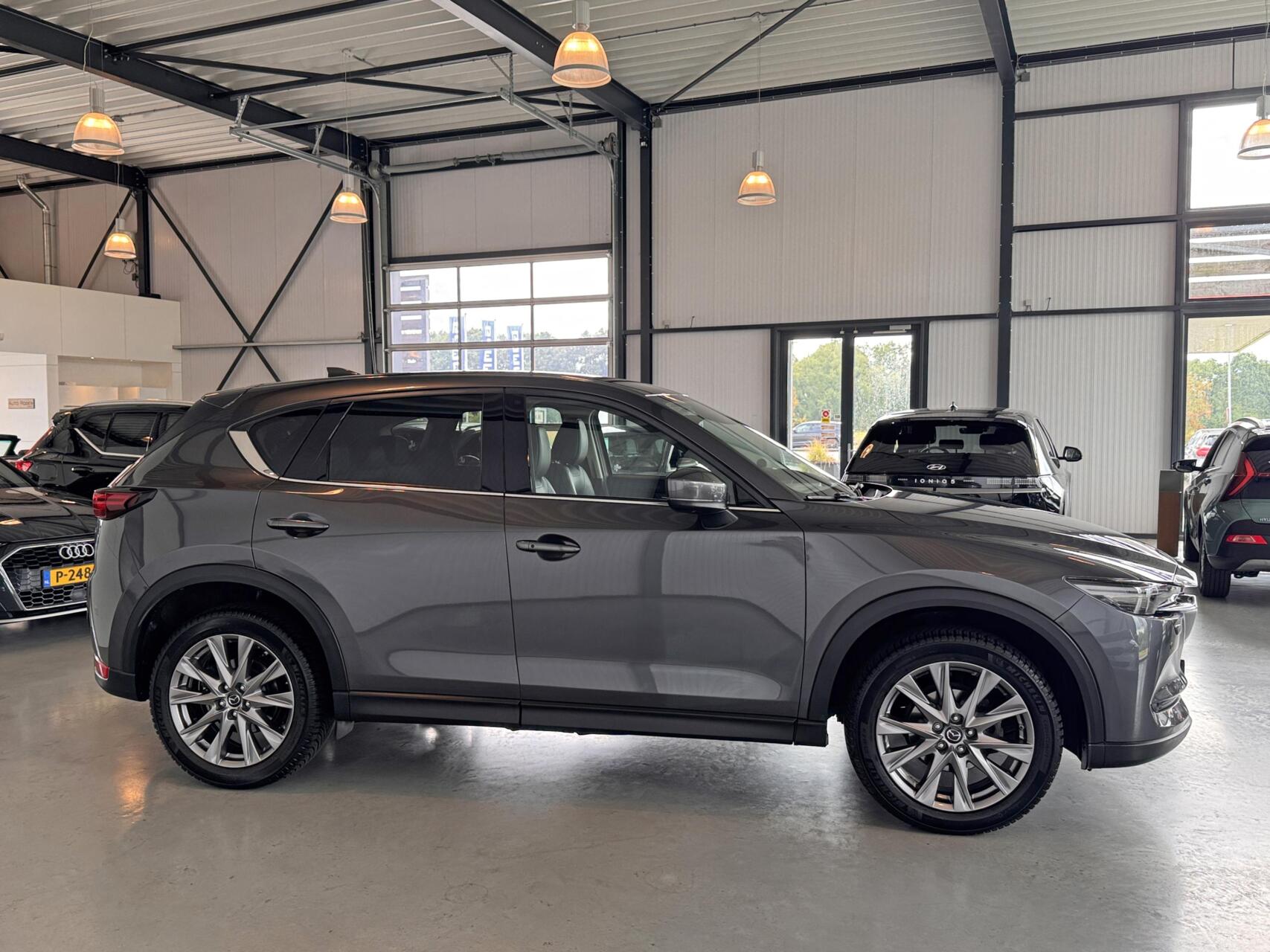 Foto van Mazda Mazda Cx-5