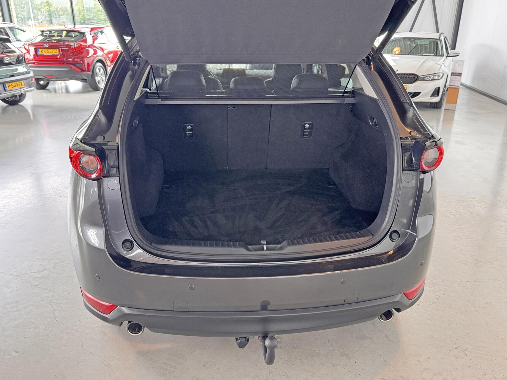 Foto van Mazda Mazda Cx-5