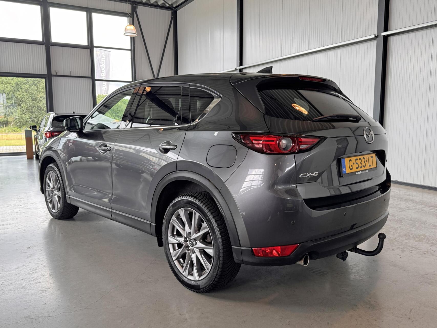 Foto van Mazda Mazda Cx-5