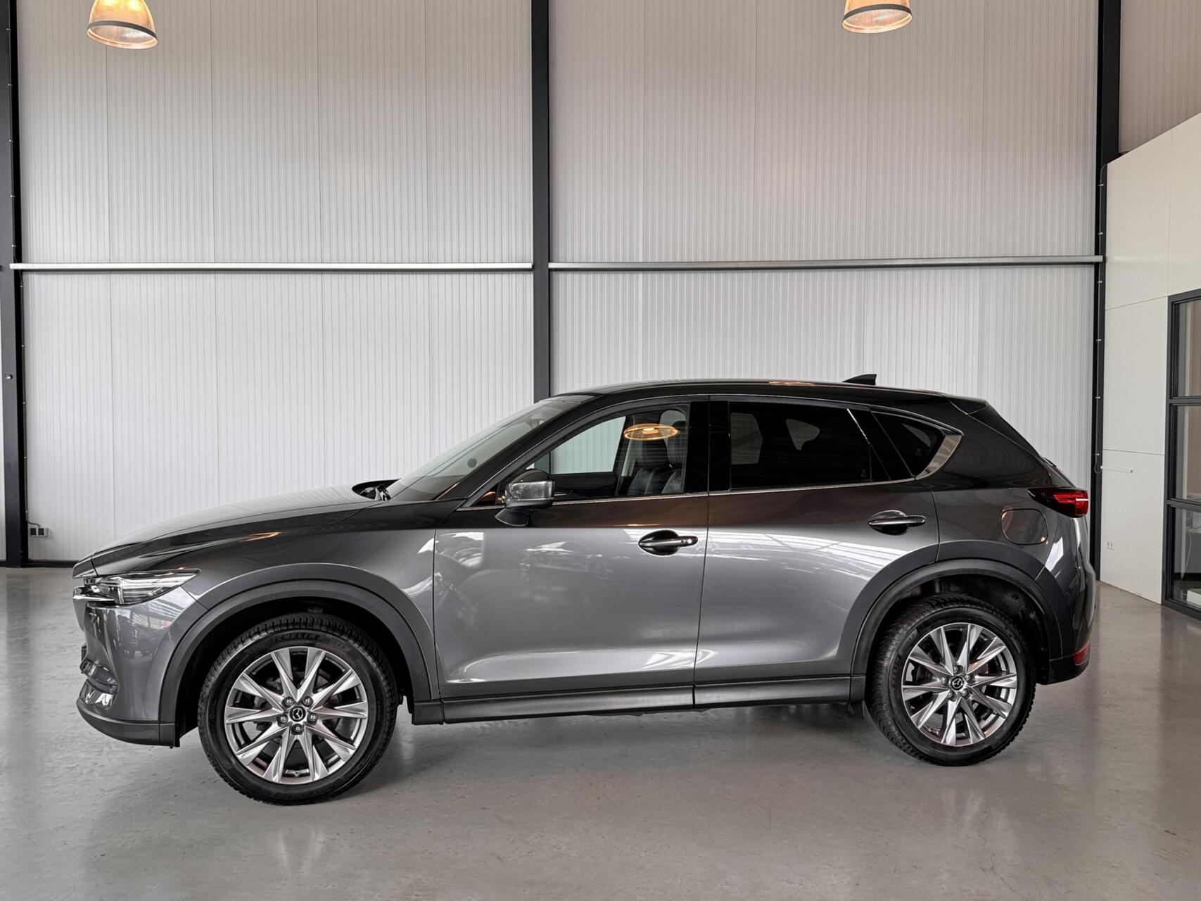 Foto van Mazda Mazda Cx-5