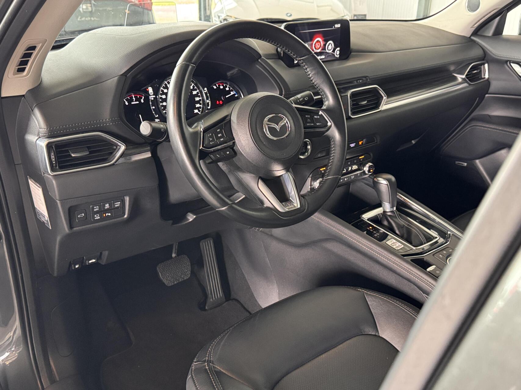 Foto van Mazda Mazda Cx-5