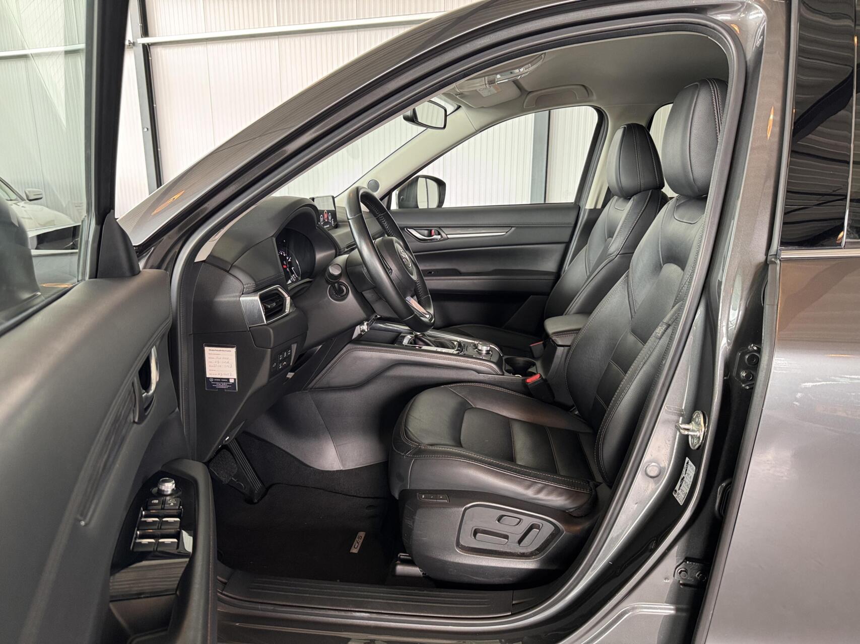 Foto van Mazda Mazda Cx-5
