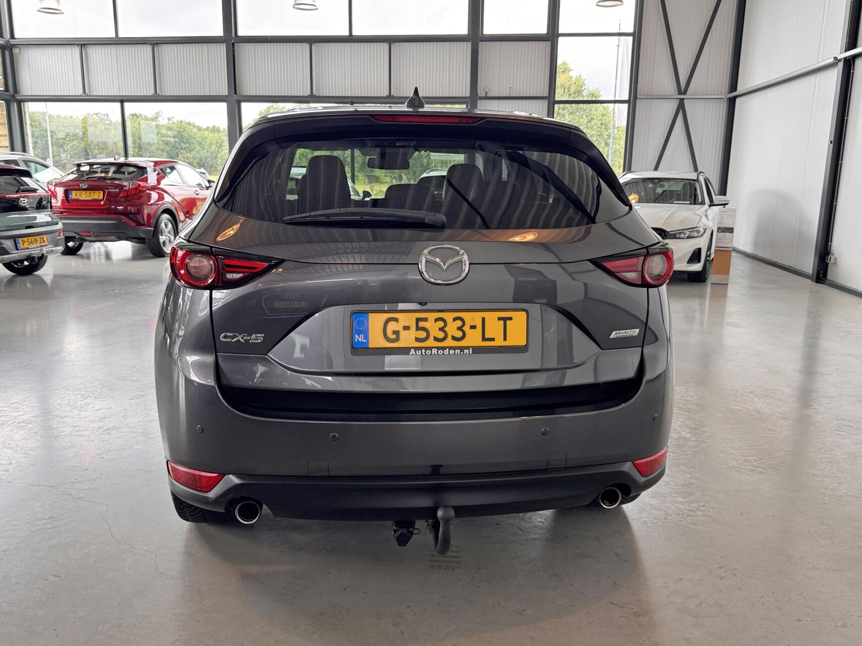 Foto van Mazda Mazda Cx-5