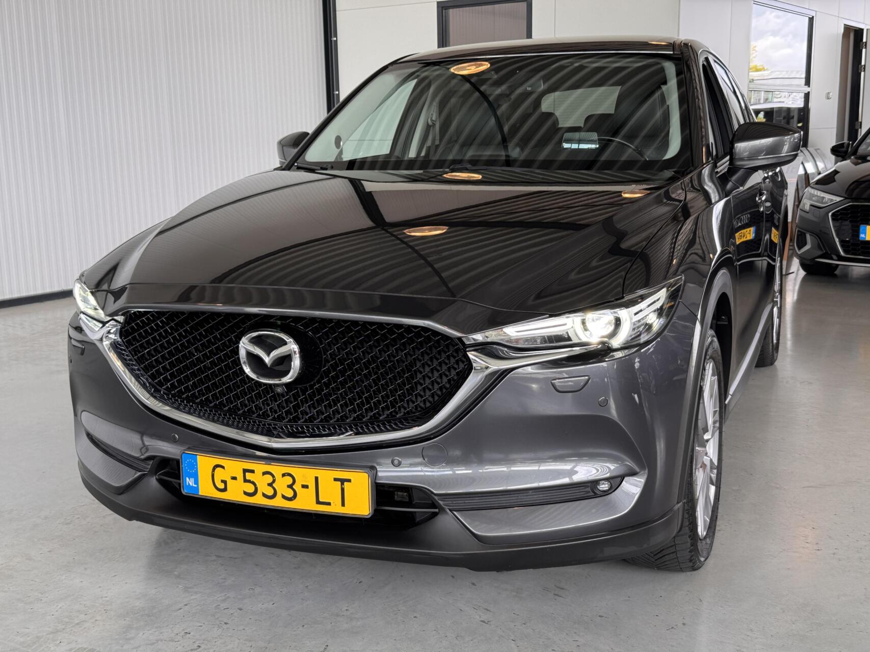Foto van Mazda Mazda Cx-5