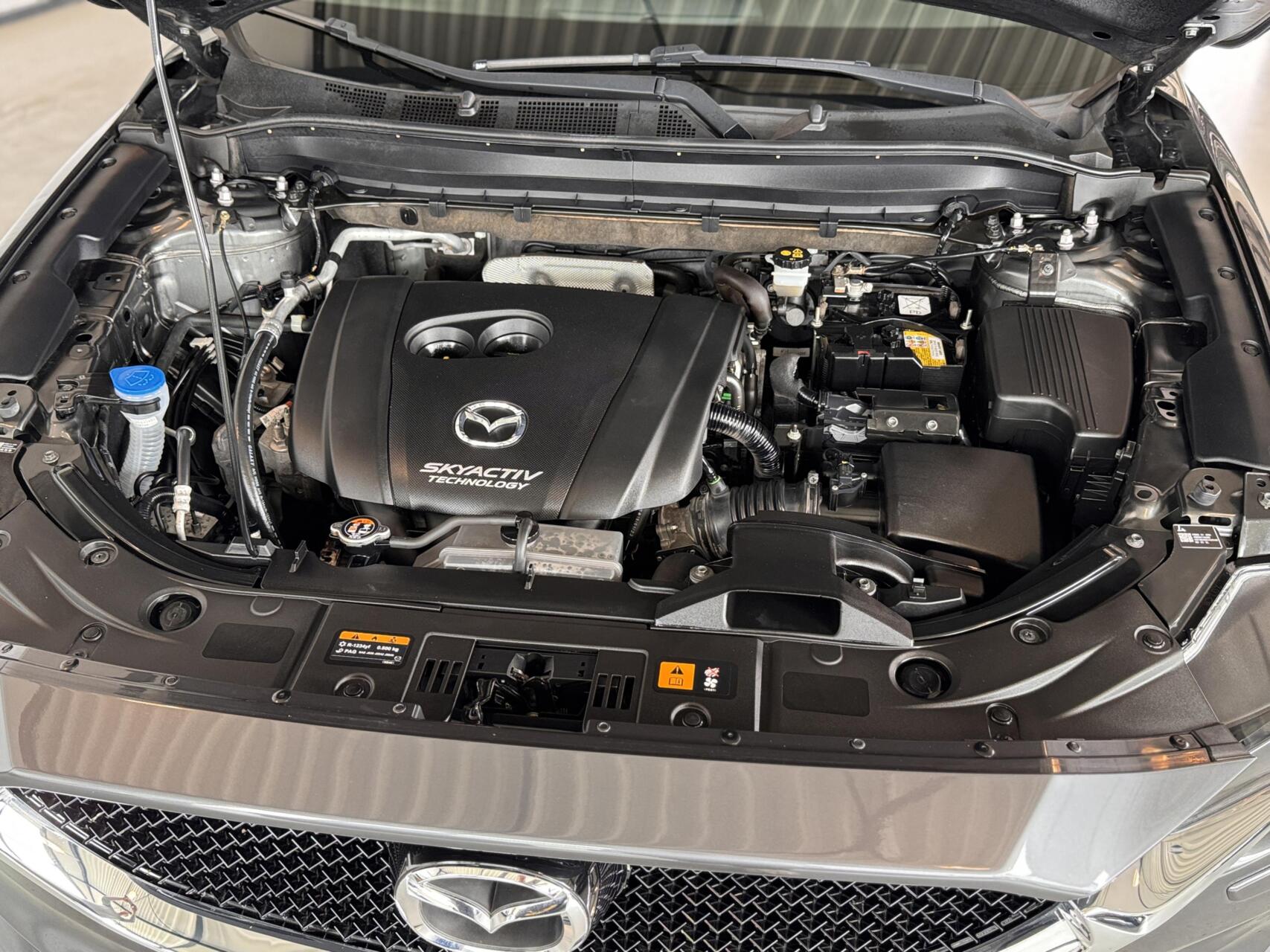 Foto van Mazda Mazda Cx-5
