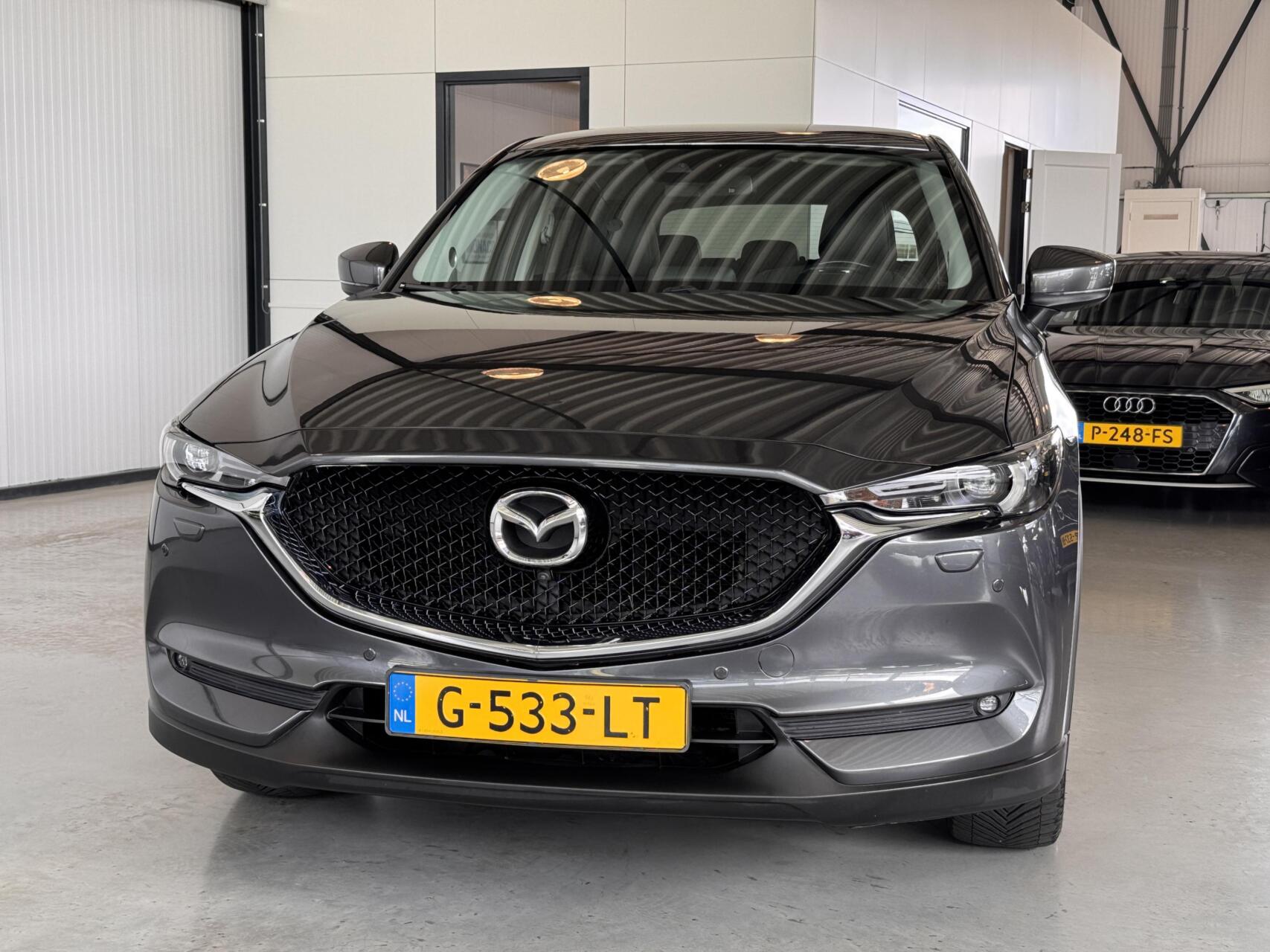 Foto van Mazda Mazda Cx-5