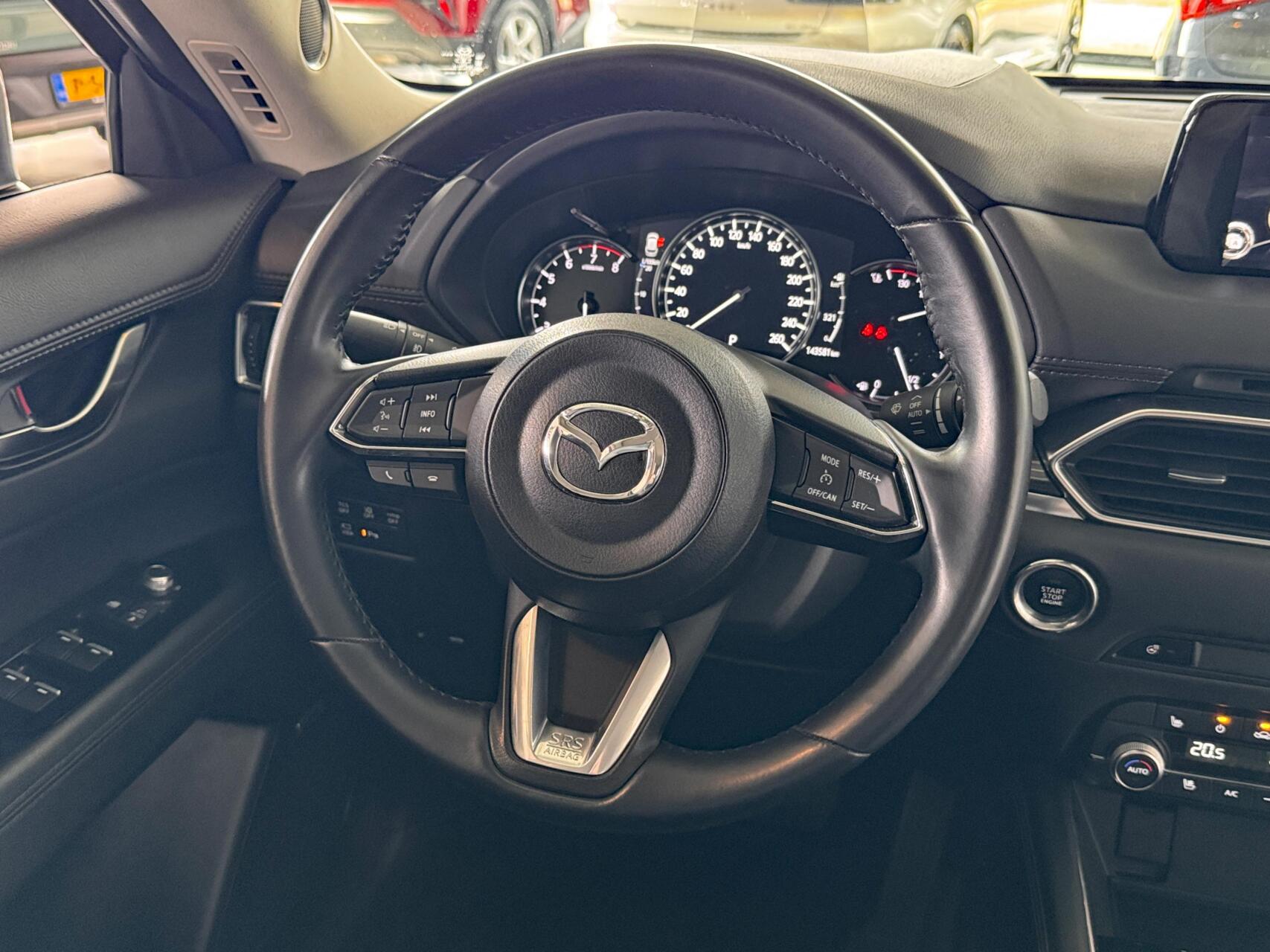 Foto van Mazda Mazda Cx-5