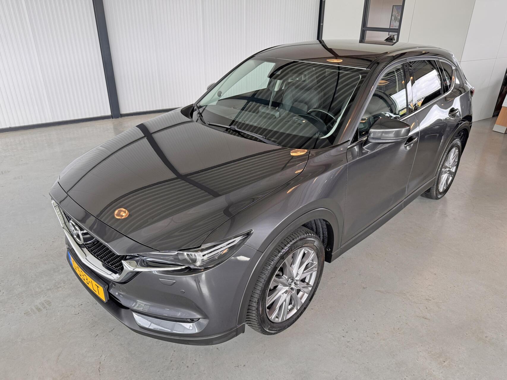 Foto van Mazda Mazda Cx-5
