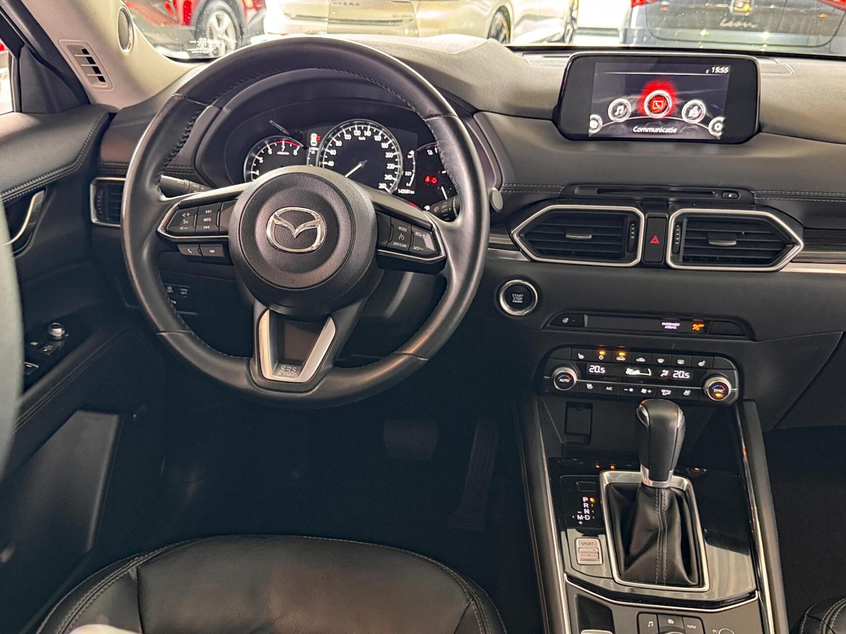 Foto van Mazda Mazda Cx-5