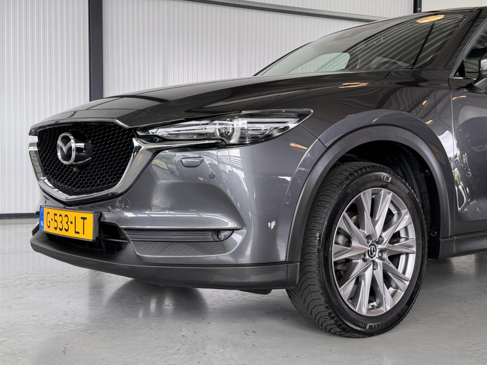 Foto van Mazda Mazda Cx-5