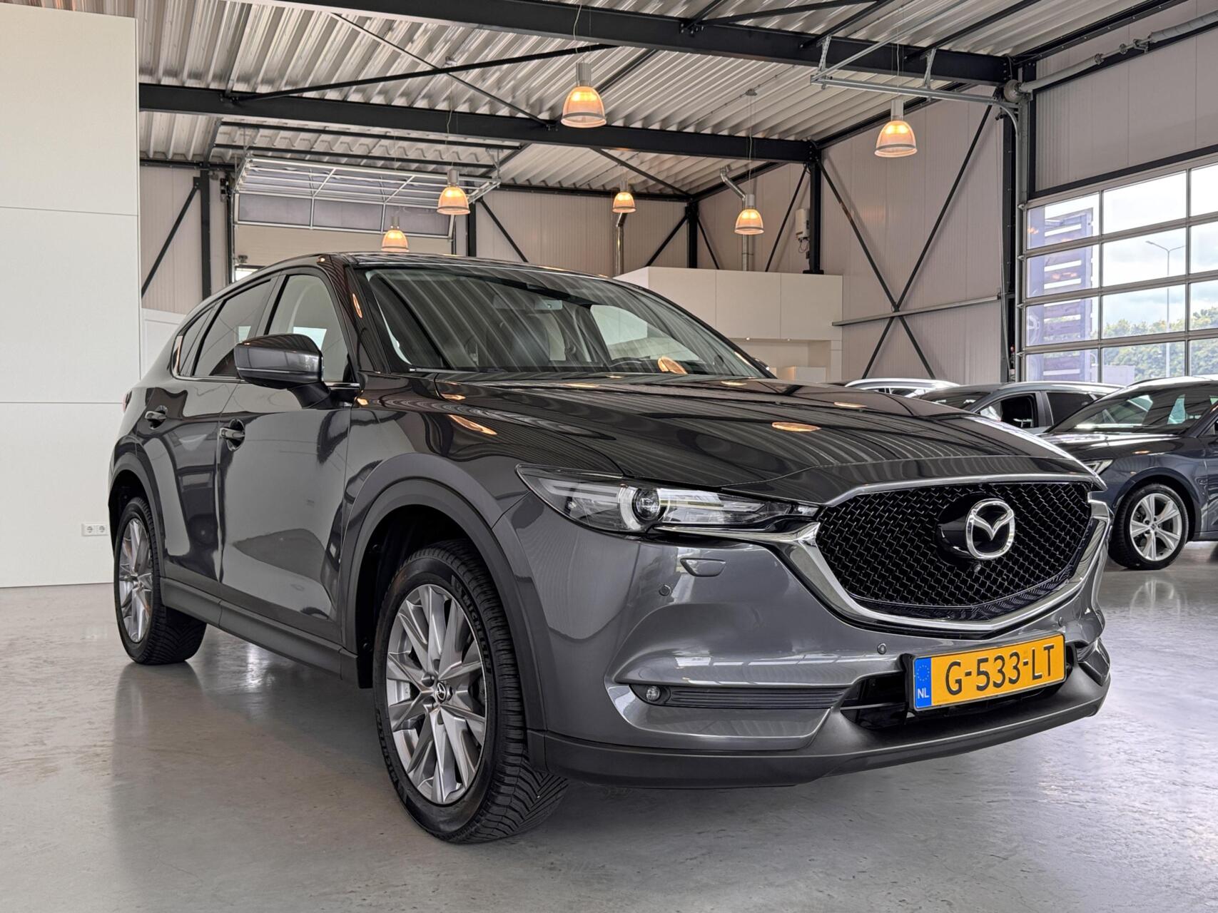 Foto van Mazda Mazda Cx-5