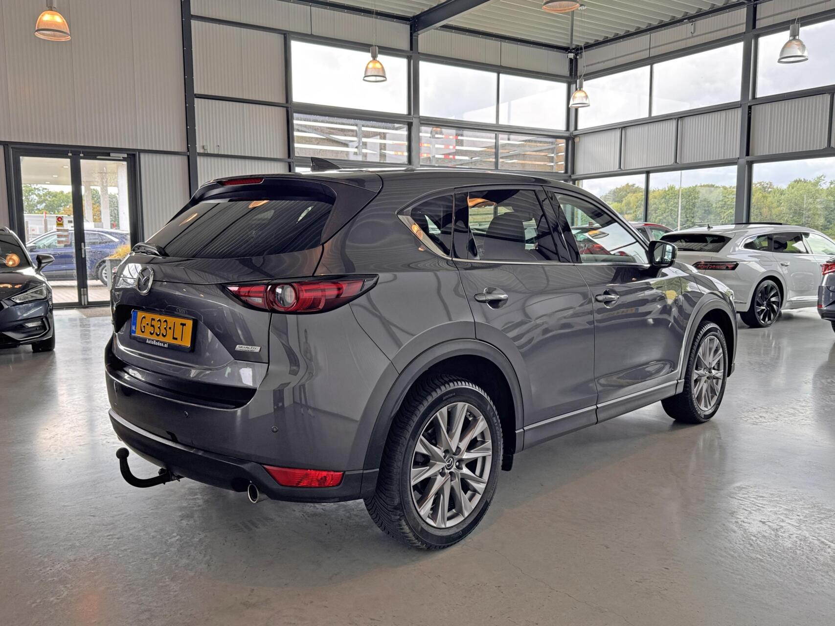 Foto van Mazda Mazda Cx-5