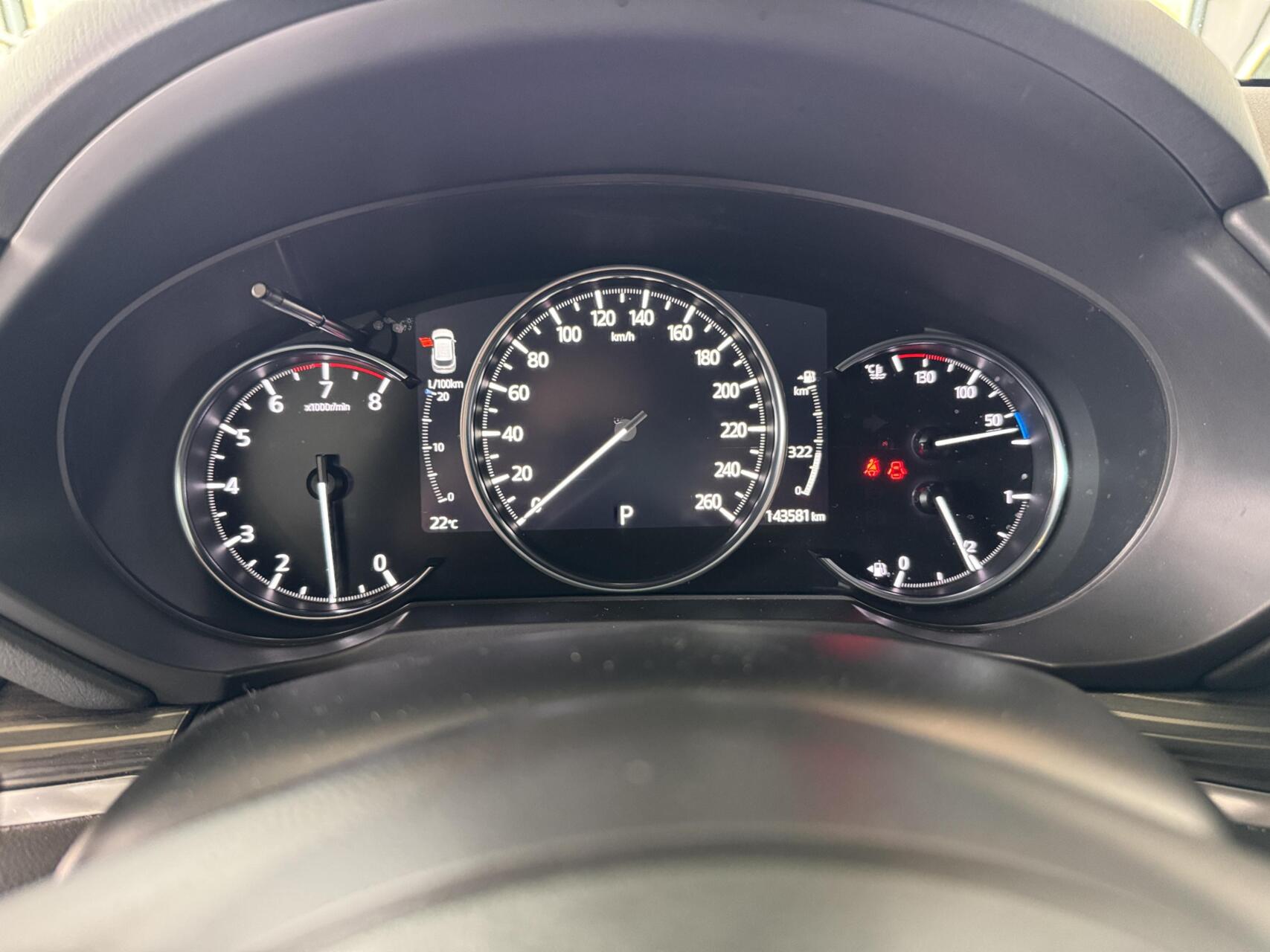 Foto van Mazda Mazda Cx-5