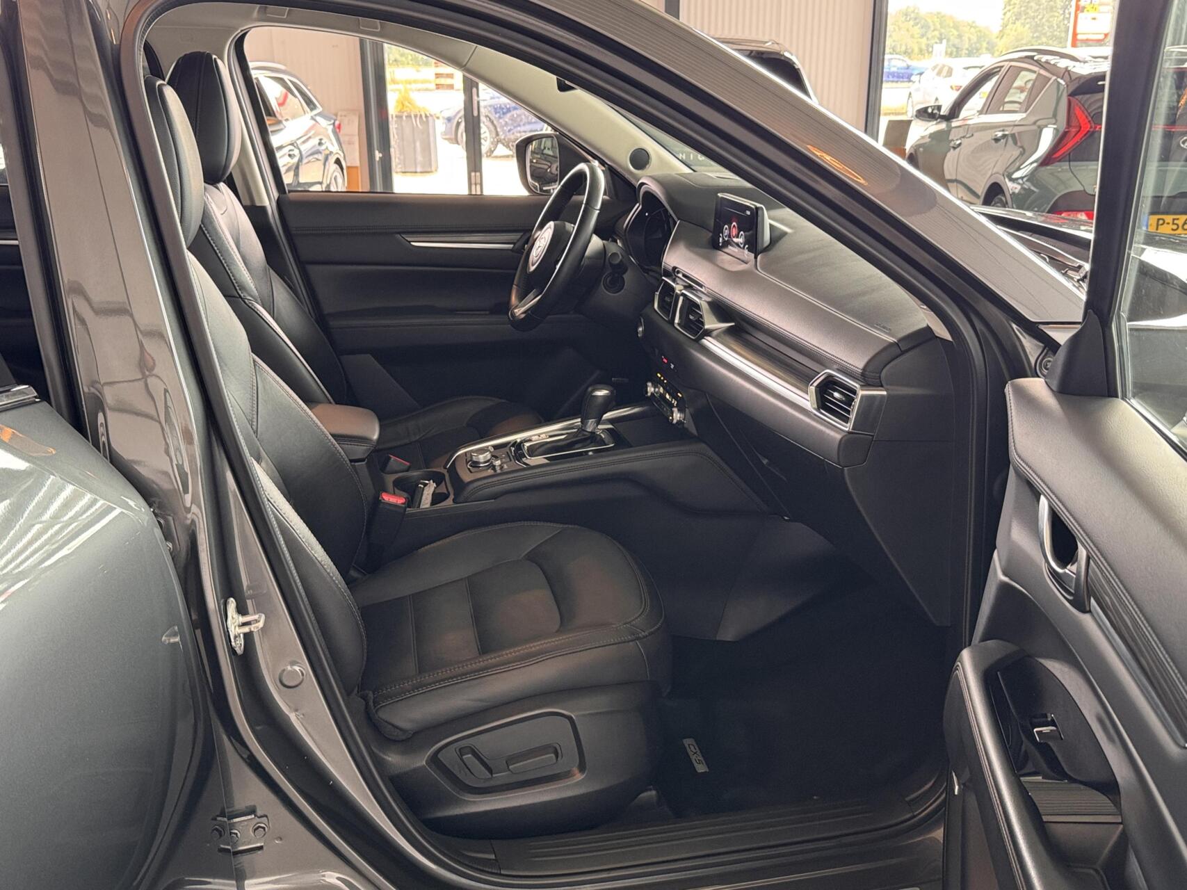 Foto van Mazda Mazda Cx-5