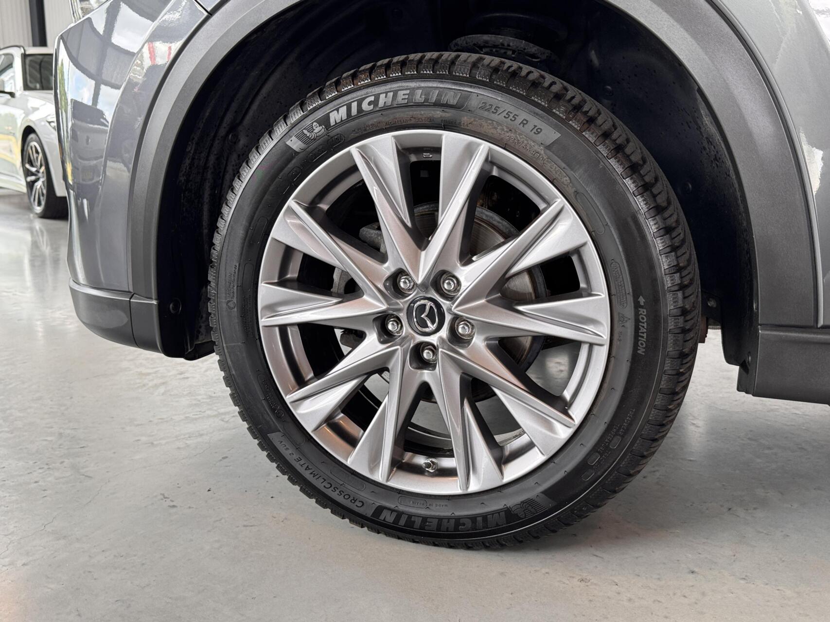 Foto van Mazda Mazda Cx-5
