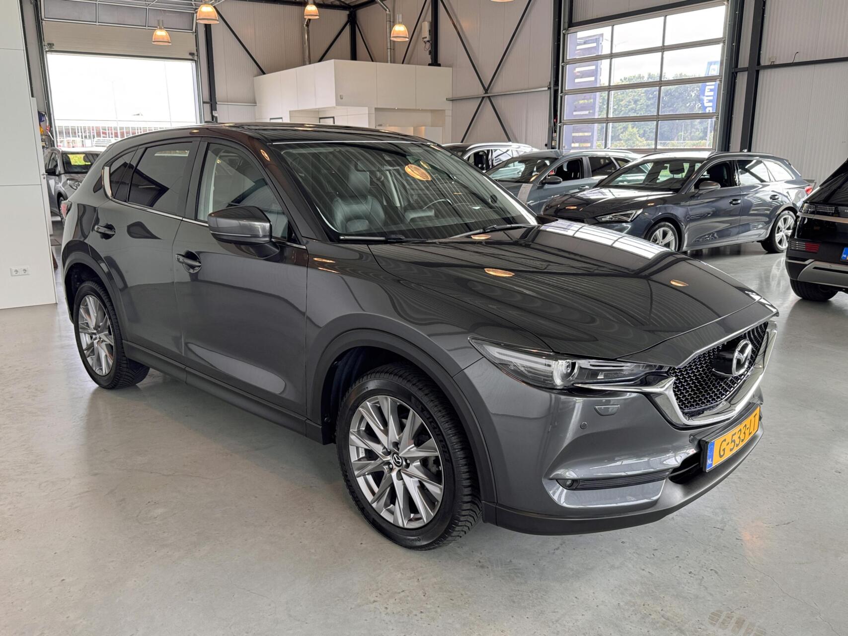 Foto van Mazda Mazda Cx-5