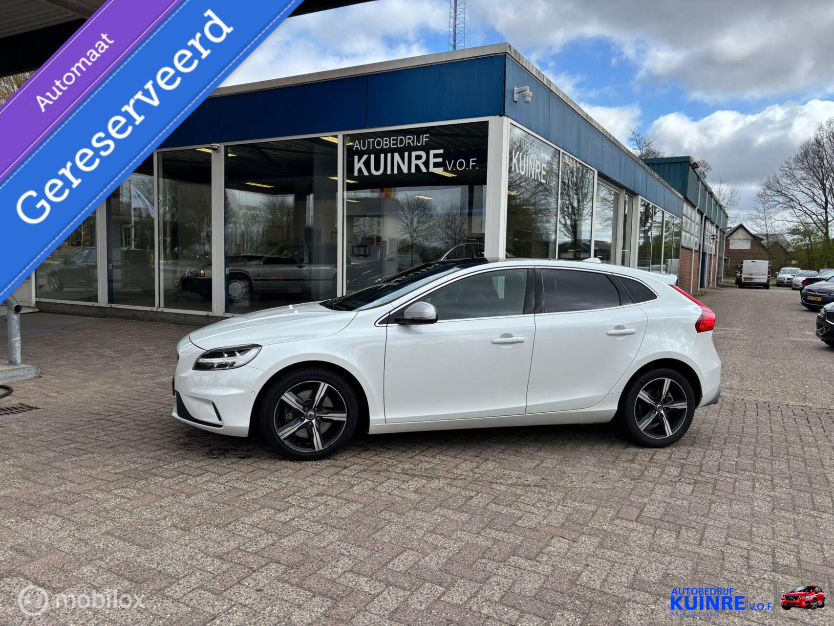 Foto van Volvo V40