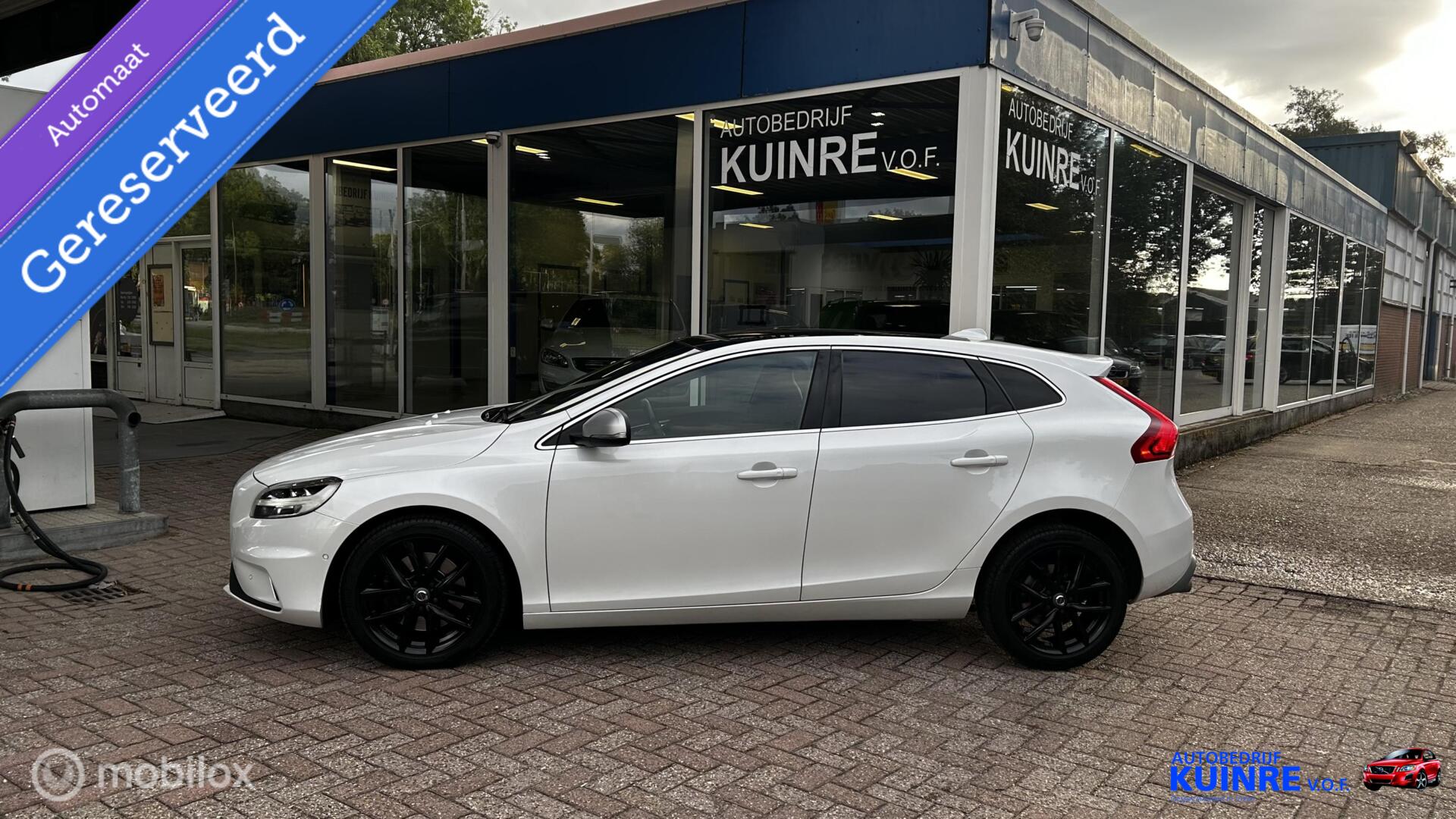 Foto van Volvo V40