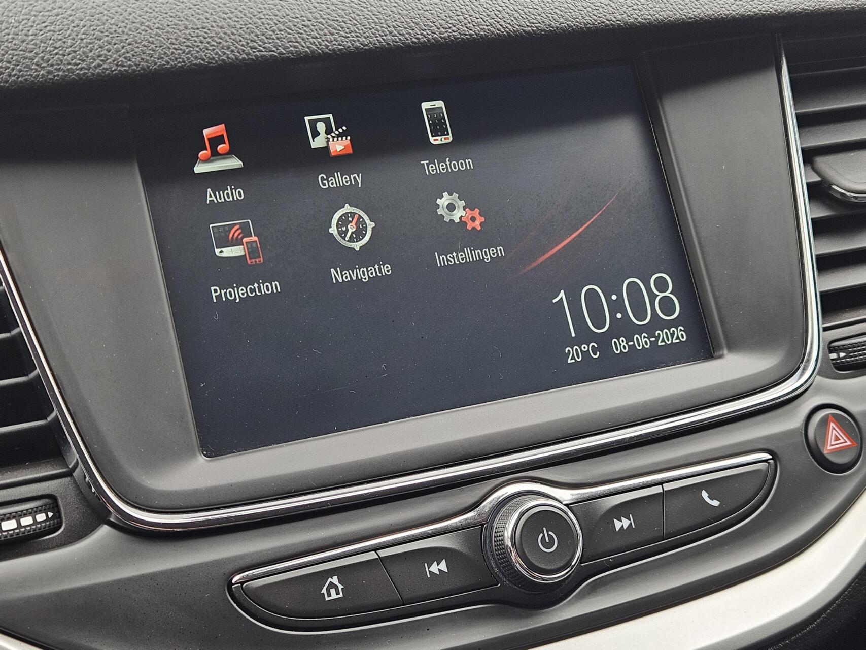 Foto van Opel Astra Sports Tourer