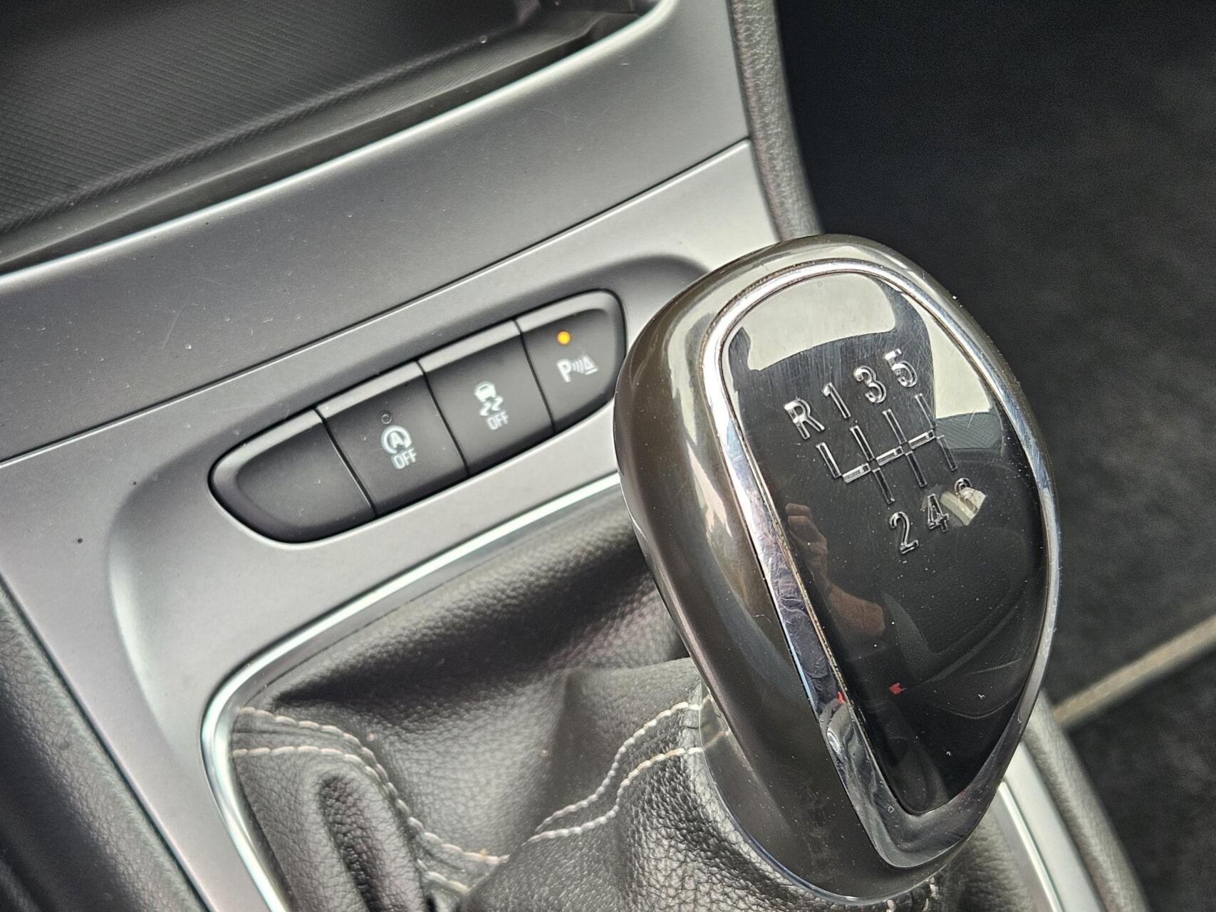 Foto van Opel Astra Sports Tourer