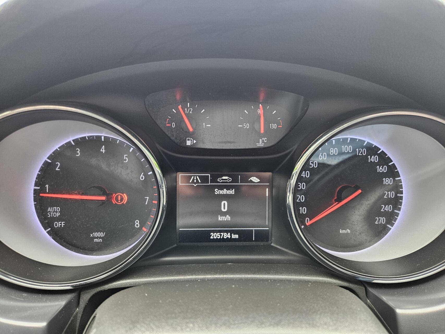 Foto van Opel Astra Sports Tourer