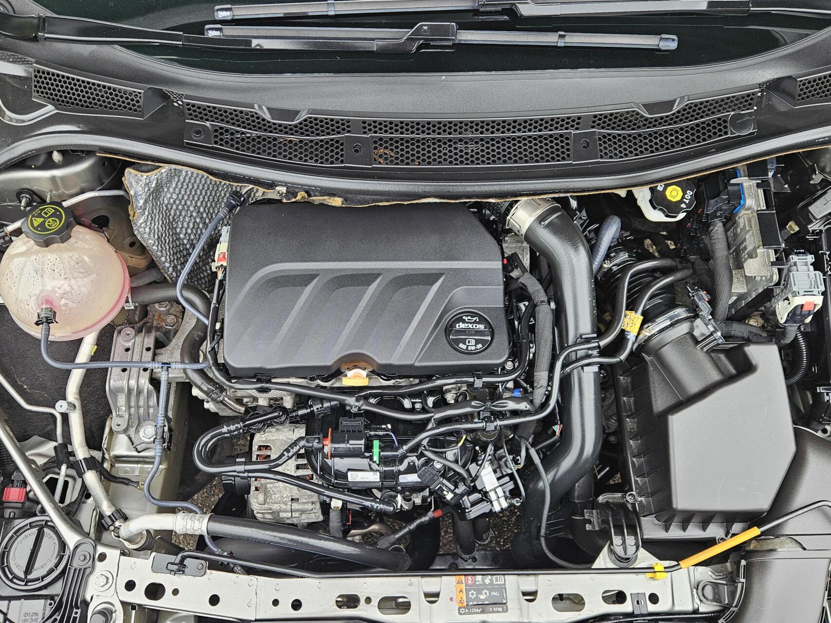 Foto van Opel Astra Sports Tourer