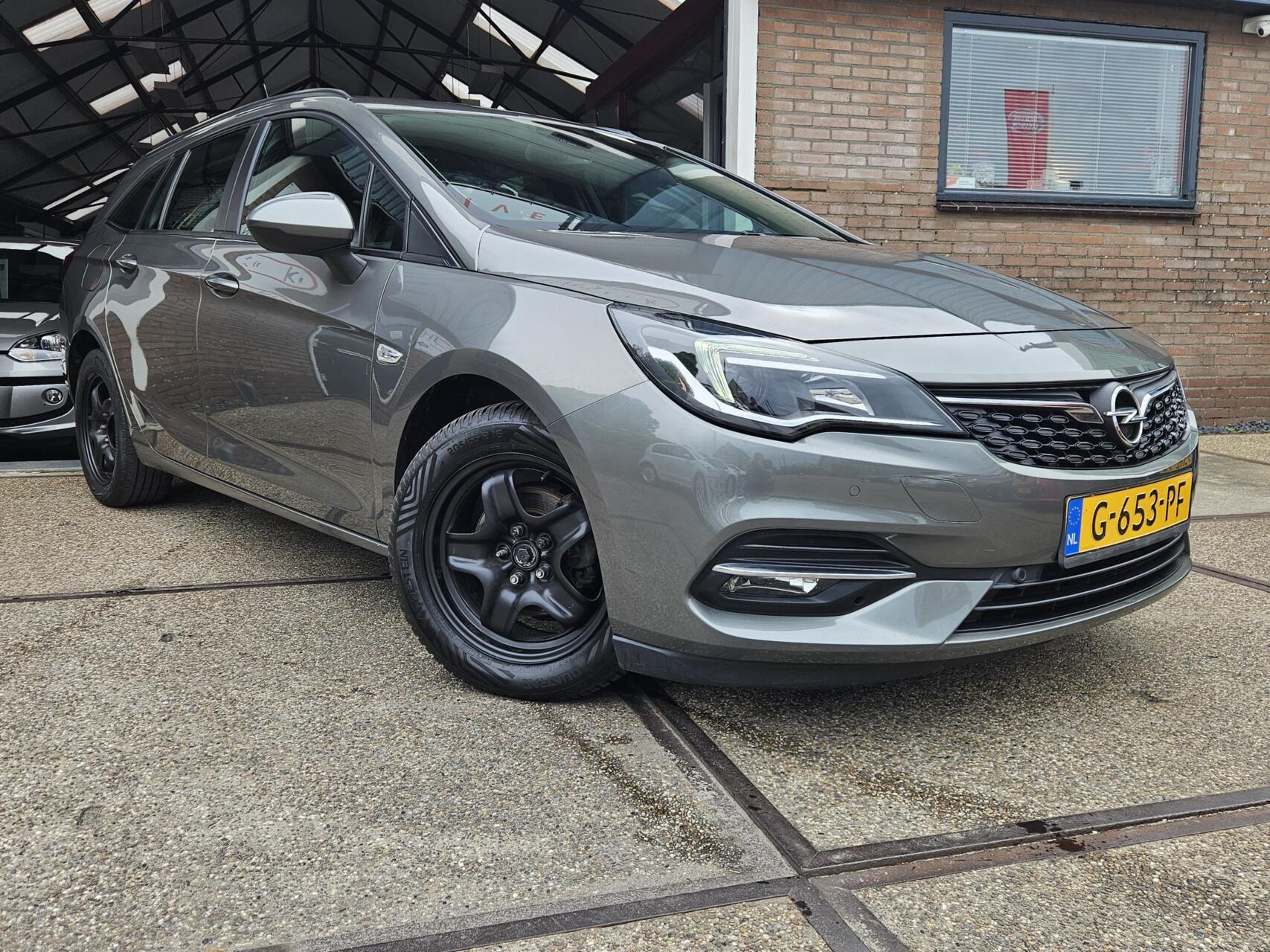 Foto van Opel Astra Sports Tourer