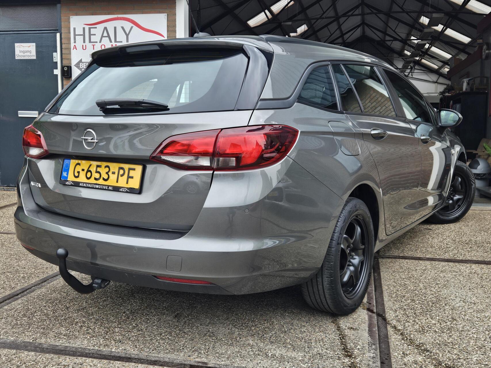 Foto van Opel Astra Sports Tourer