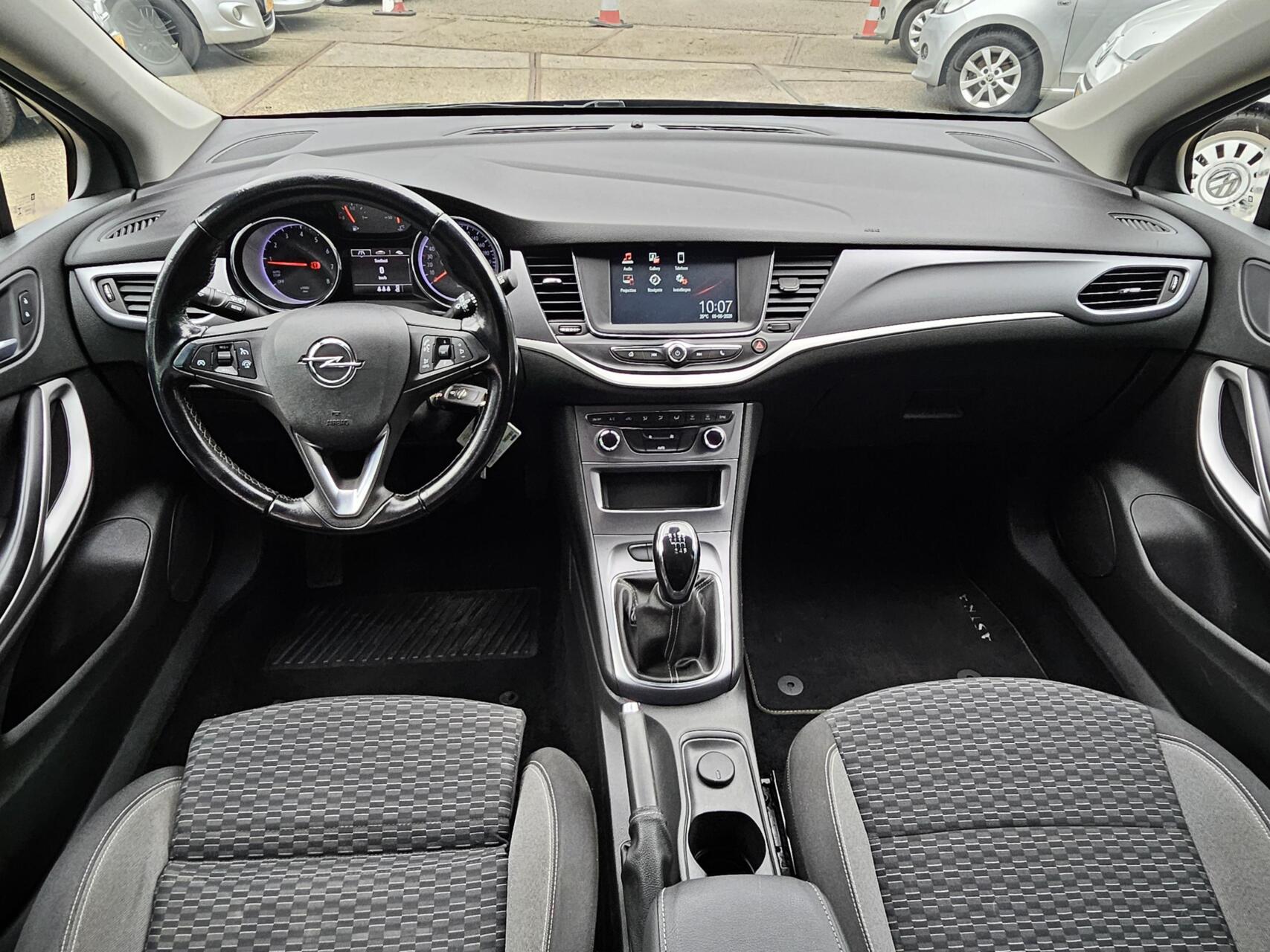 Foto van Opel Astra Sports Tourer