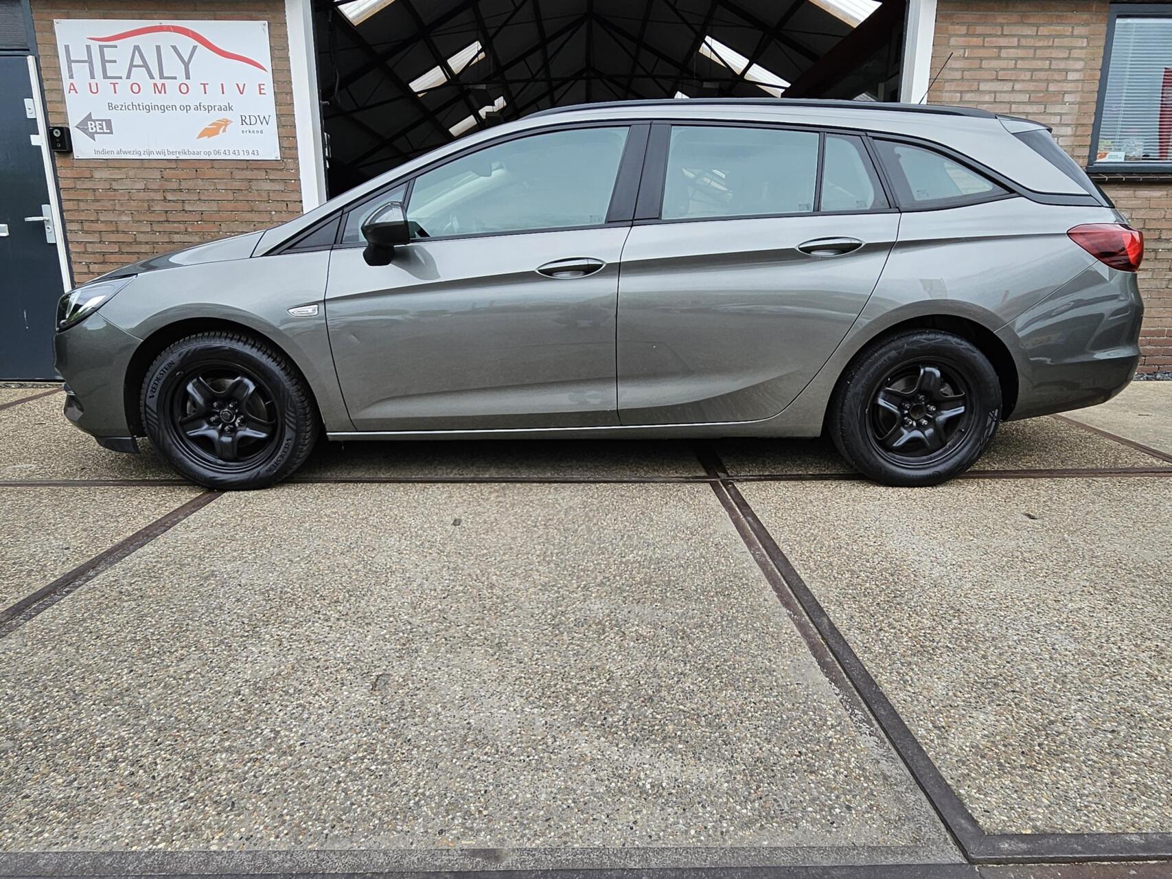 Foto van Opel Astra Sports Tourer