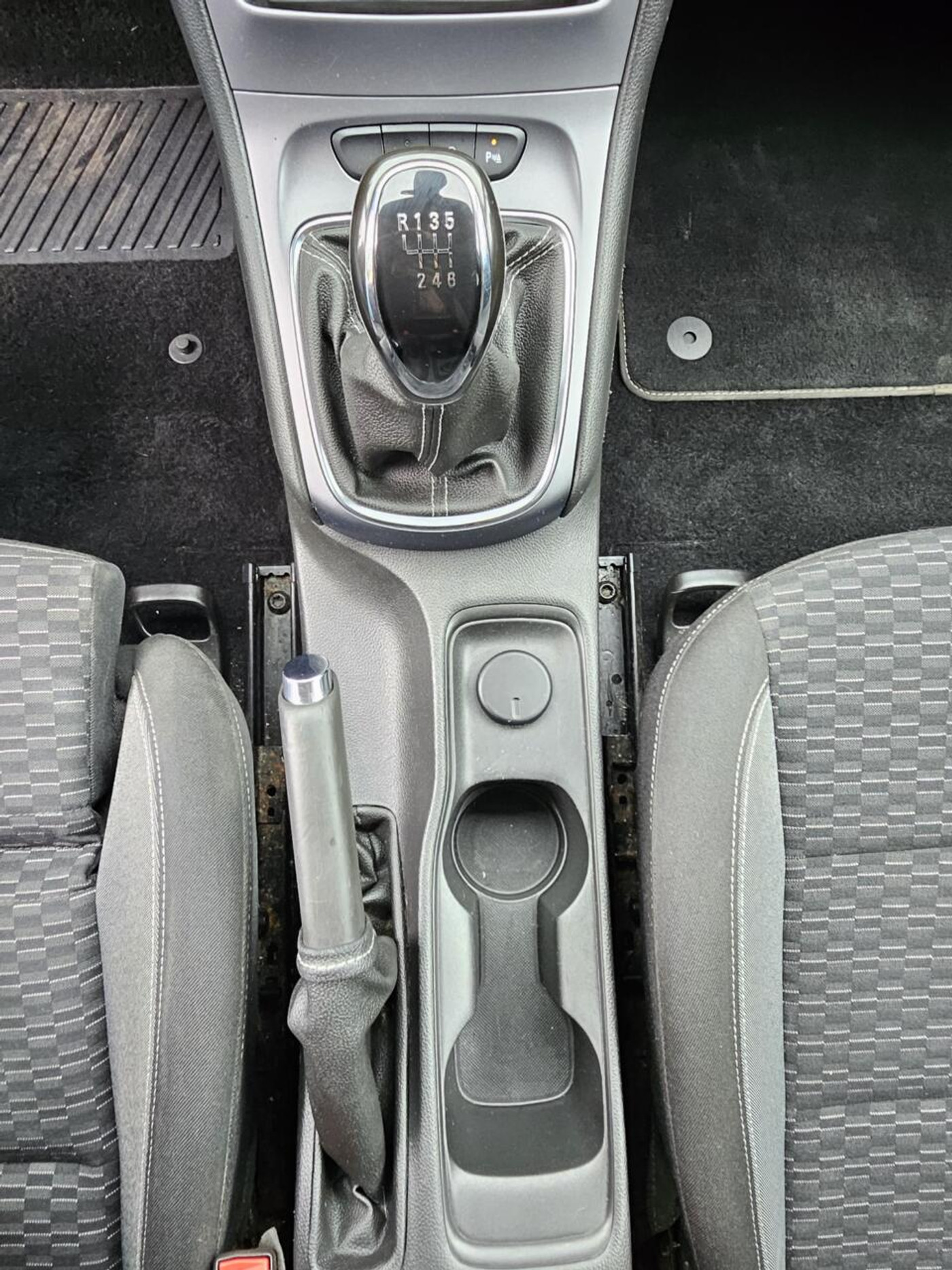 Foto van Opel Astra Sports Tourer