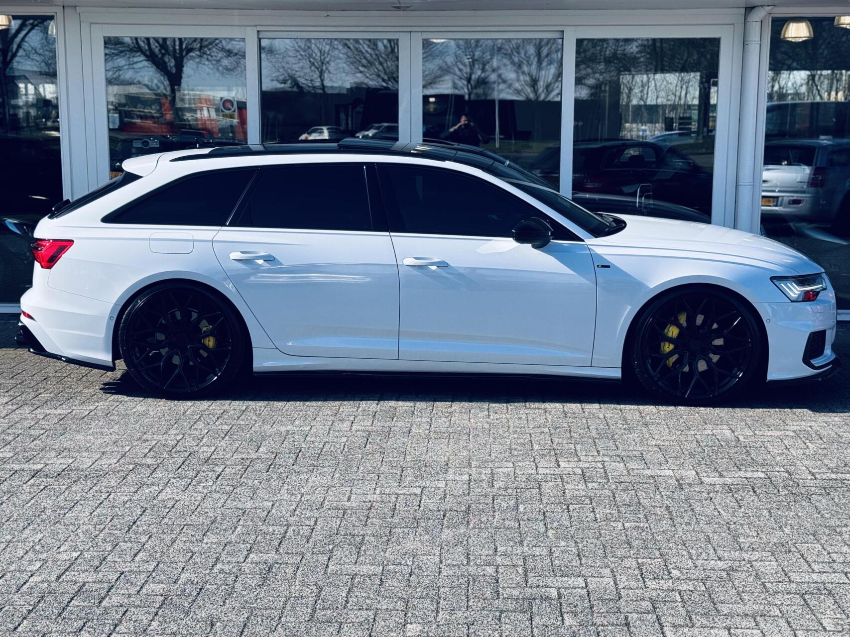 Foto van Audi A6 Avant