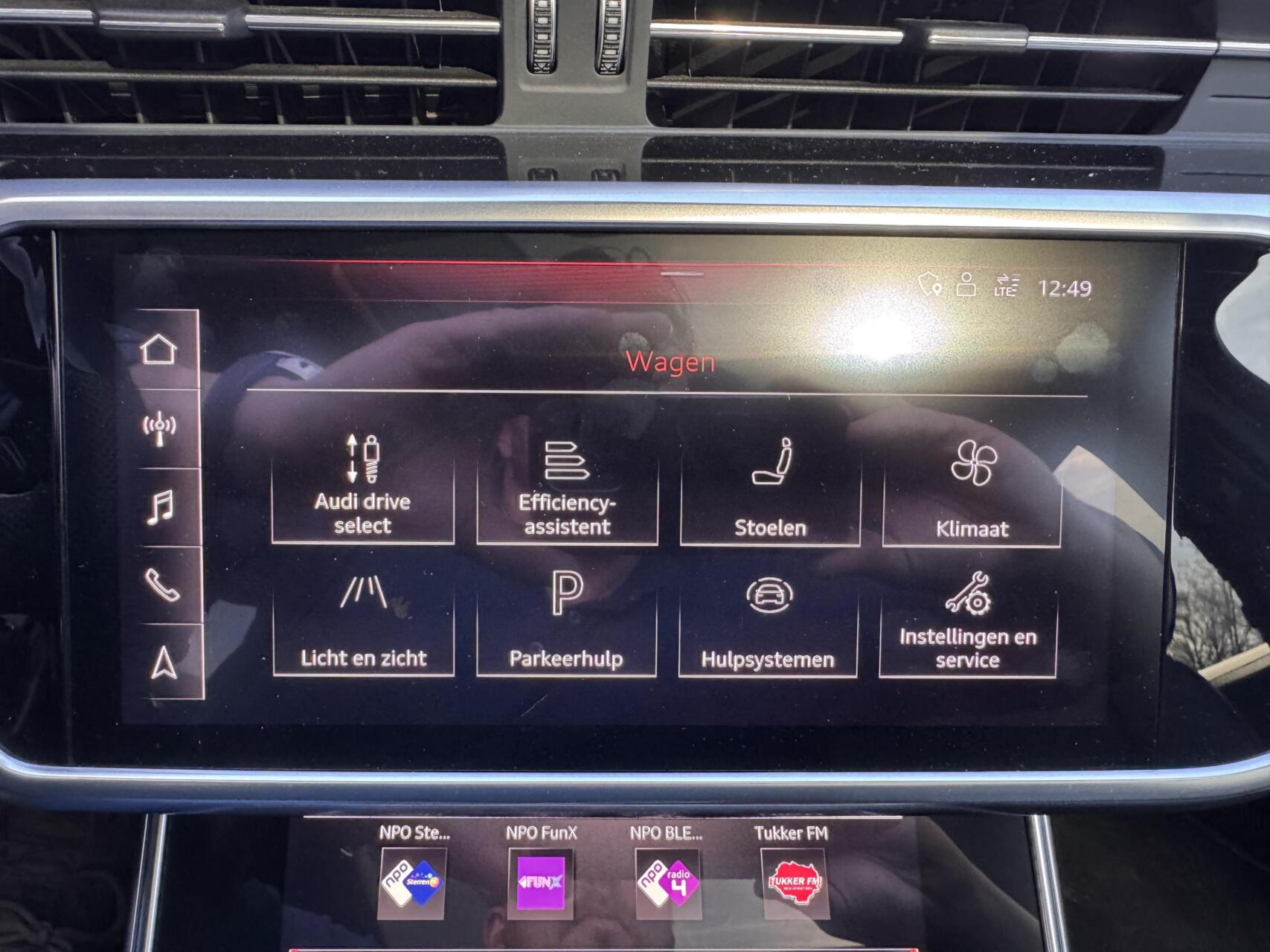 Foto van Audi A6 Avant