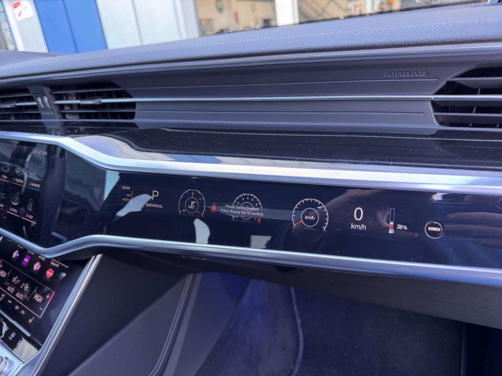 Foto van Audi A6 Avant