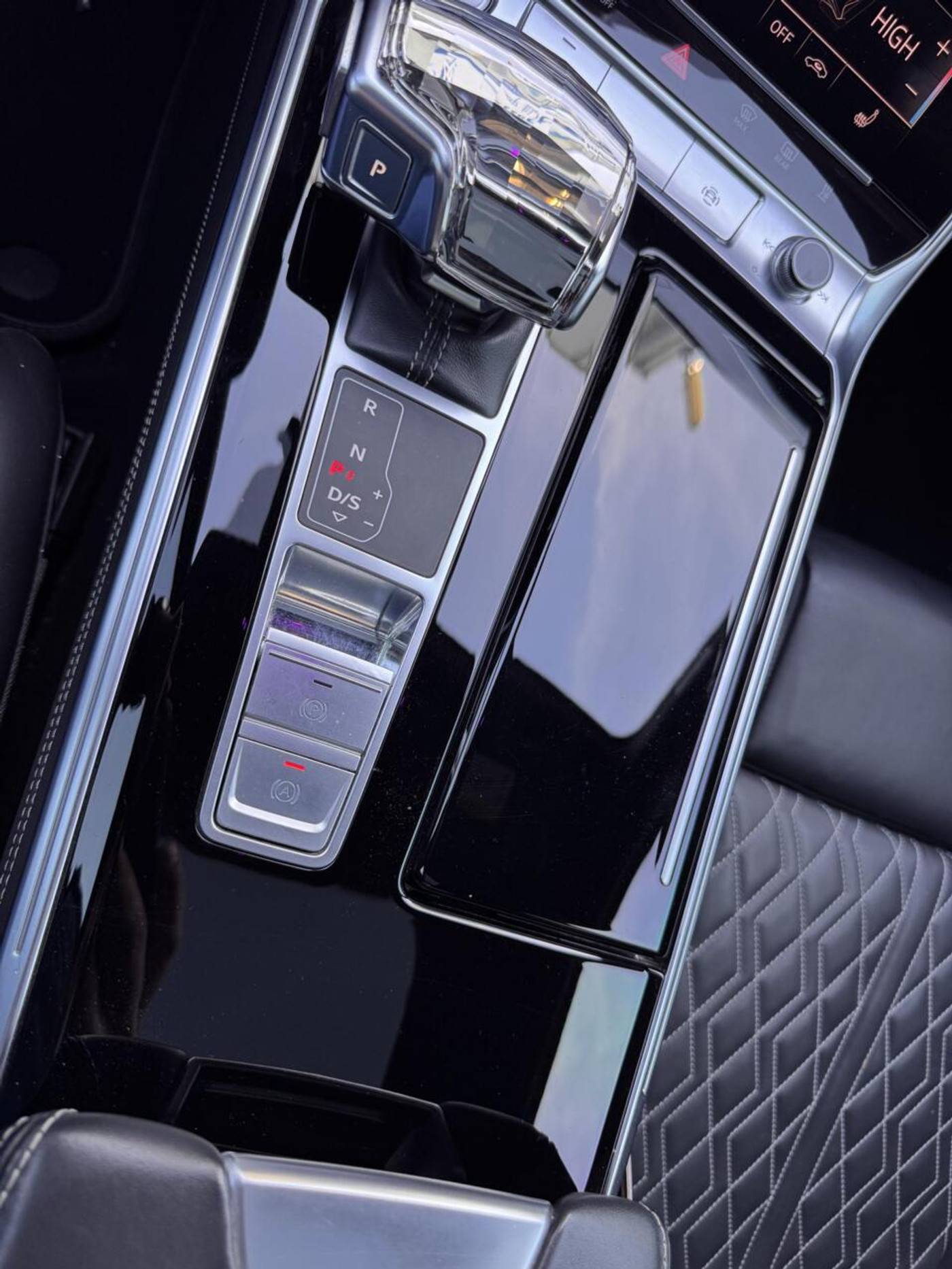 Foto van Audi A6 Avant