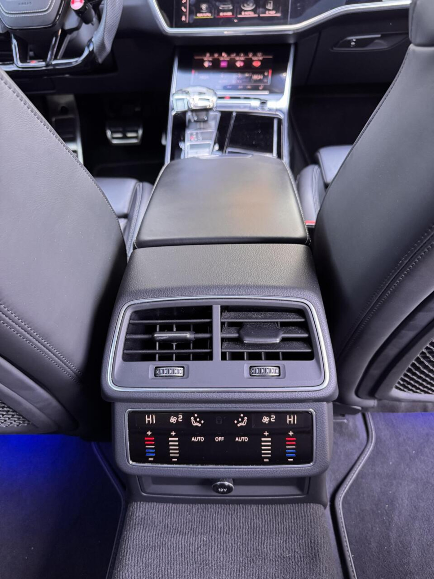Foto van Audi A6 Avant
